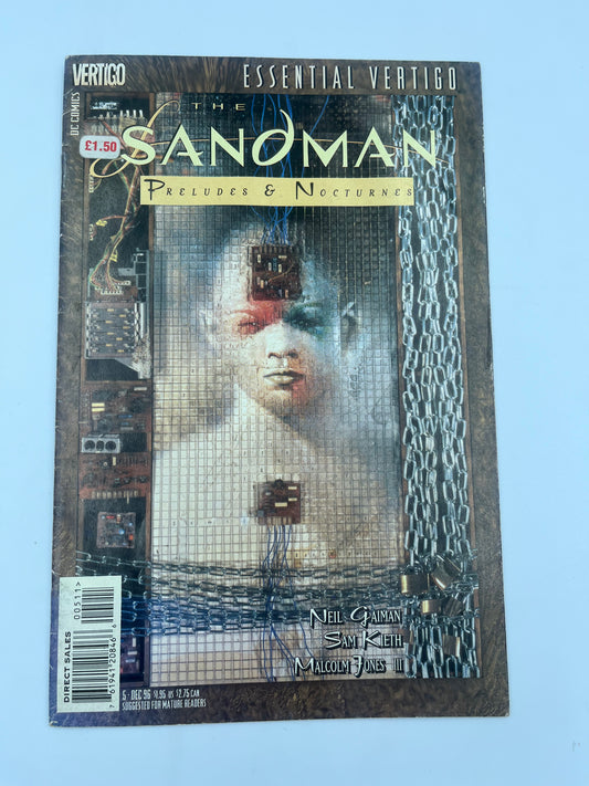 Sandman #5