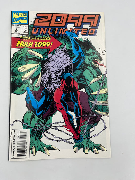 2099 Unlimited #2