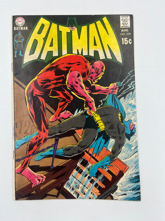Batman #224