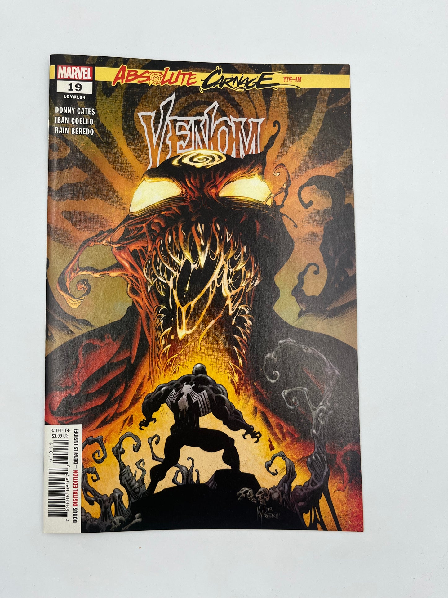 Venom #19