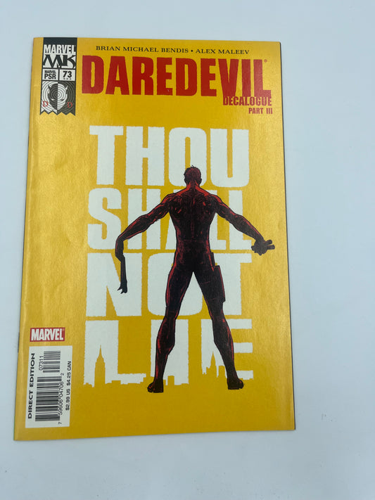 Daredevil #73