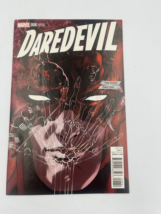Daredevil #6