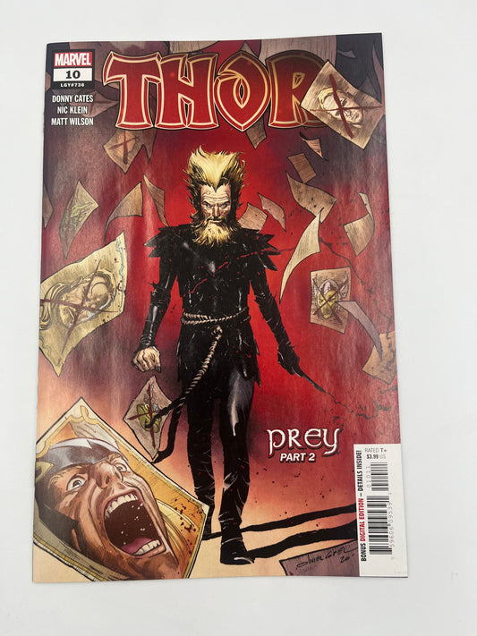 Thor #10