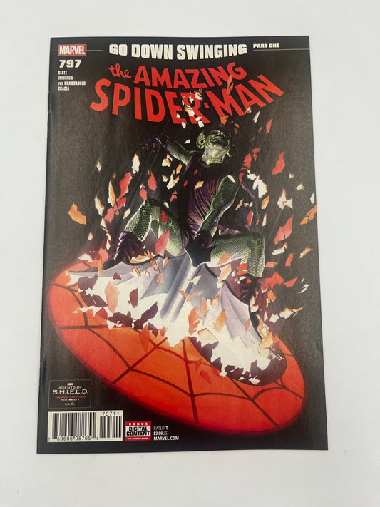 The Amazing Spider-man #797