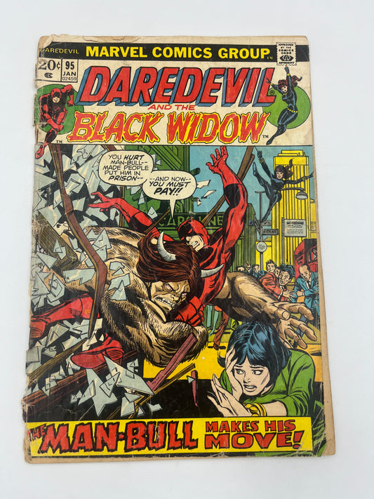 Daredevil #95