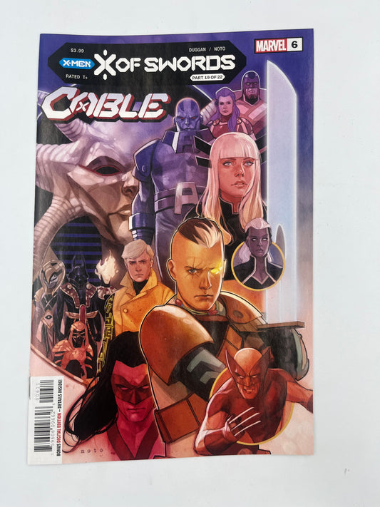 Cable #6
