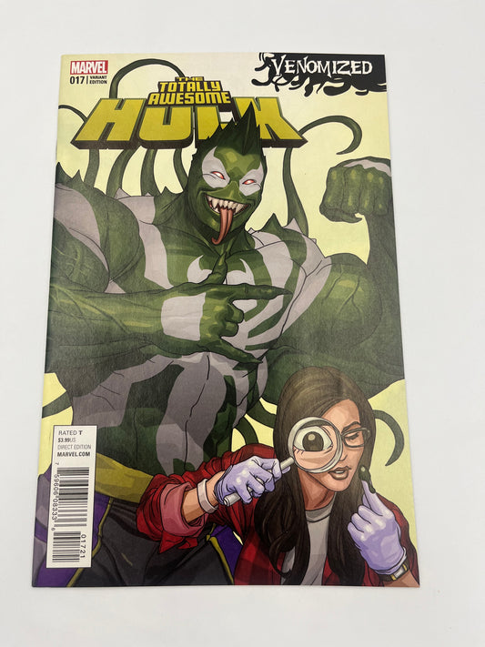 Totally Awesome Hulk #17