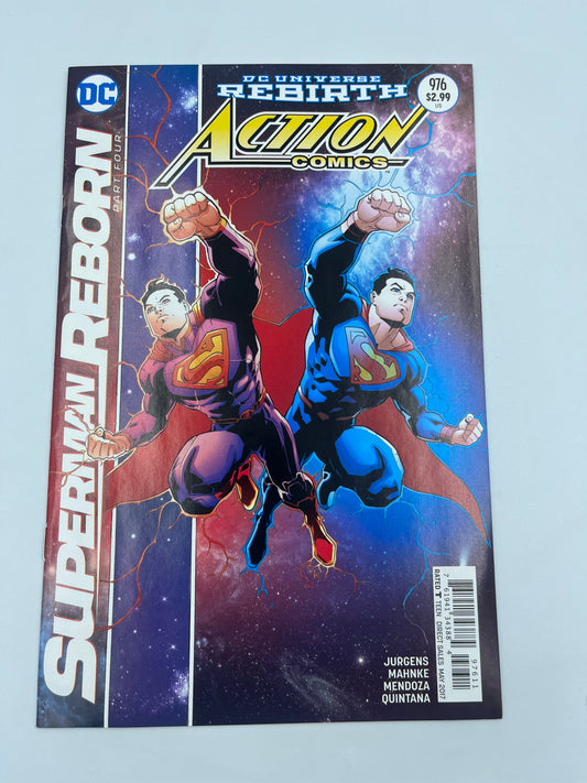Action Comics #976