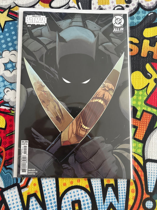 Absolute Batman #19