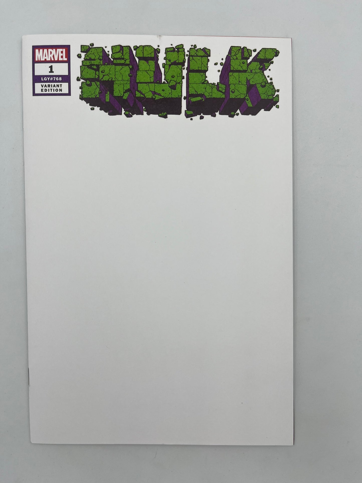 Hulk #1