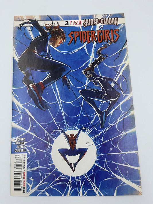 Spider Girls #3