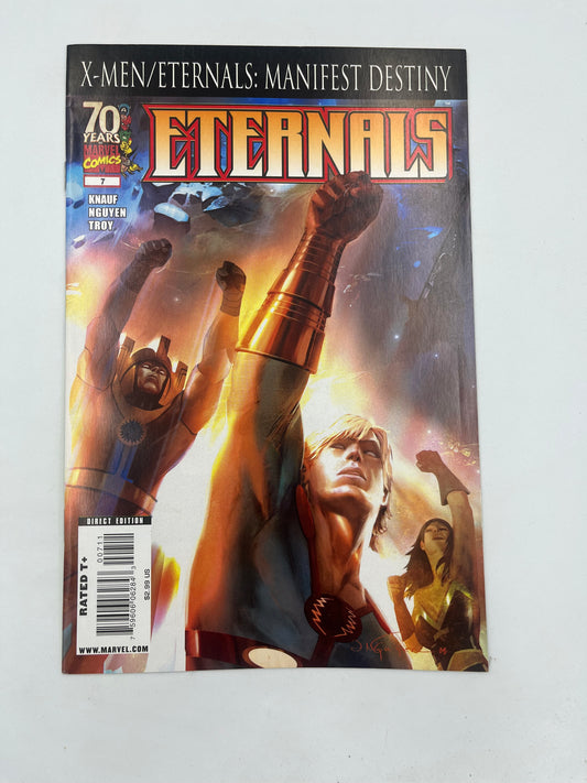Eternals #7