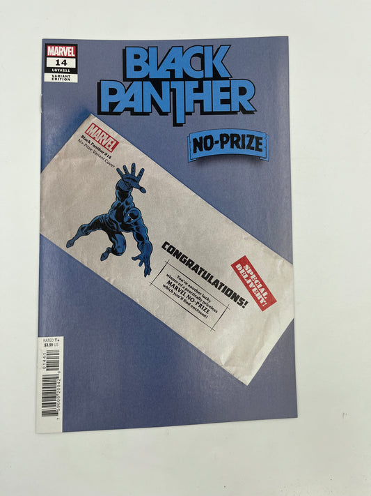 Black Panther #14