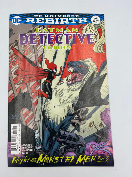 Detective Comics #941