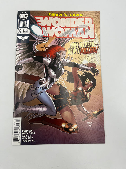 Wonder woman #39