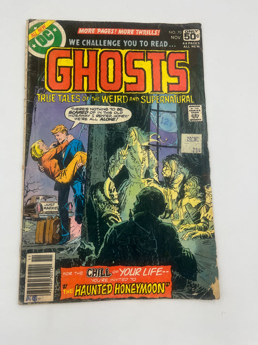 Ghosts #70