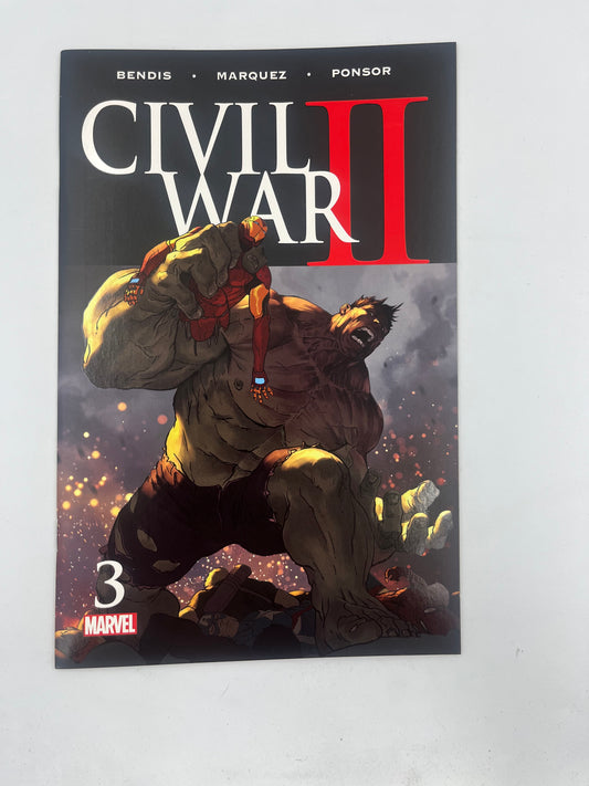 Civil war #3