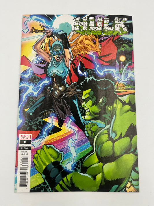 Hulk #8