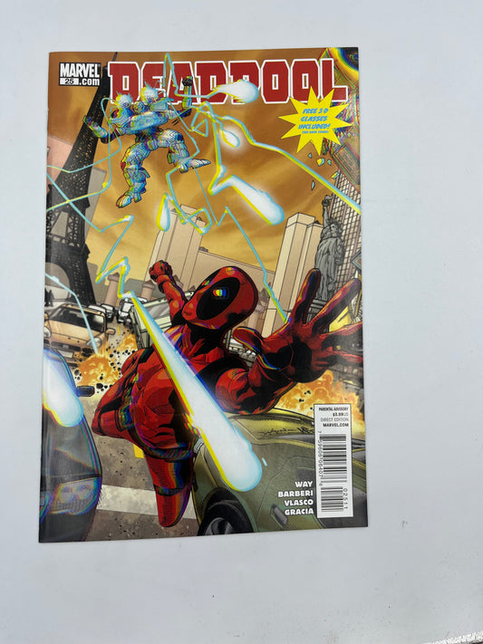 Deadpool #25