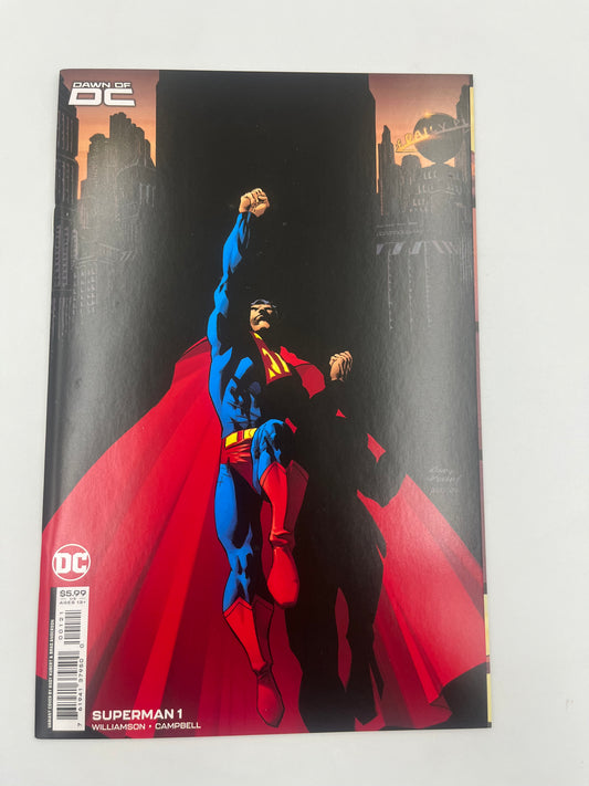 Superman #1