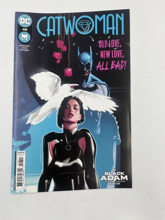 Catwoman #48