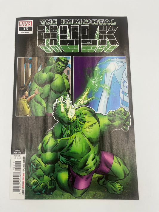 Immortal Hulk #35