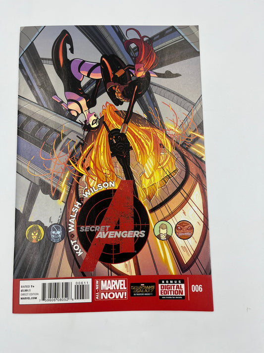 Secret Avengers #6
