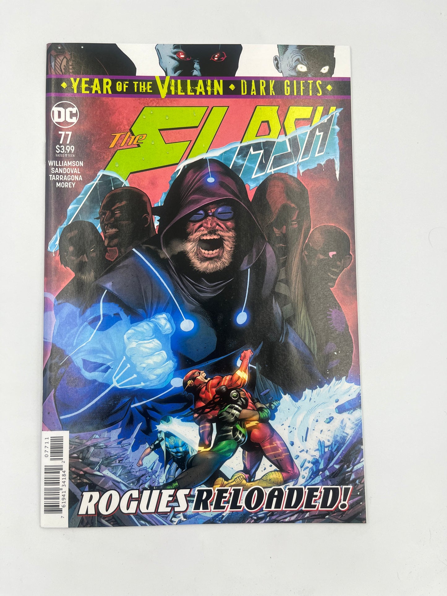 The Flash #77