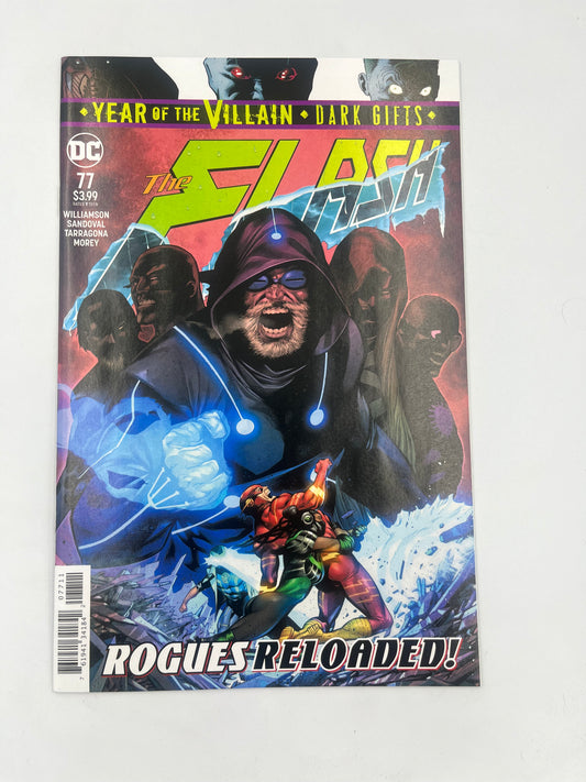 The Flash #77
