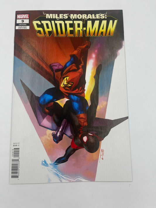 Miles Morales #9