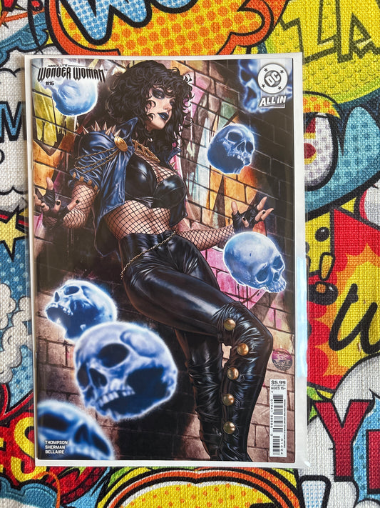 Absolute Wonder Woman #16
