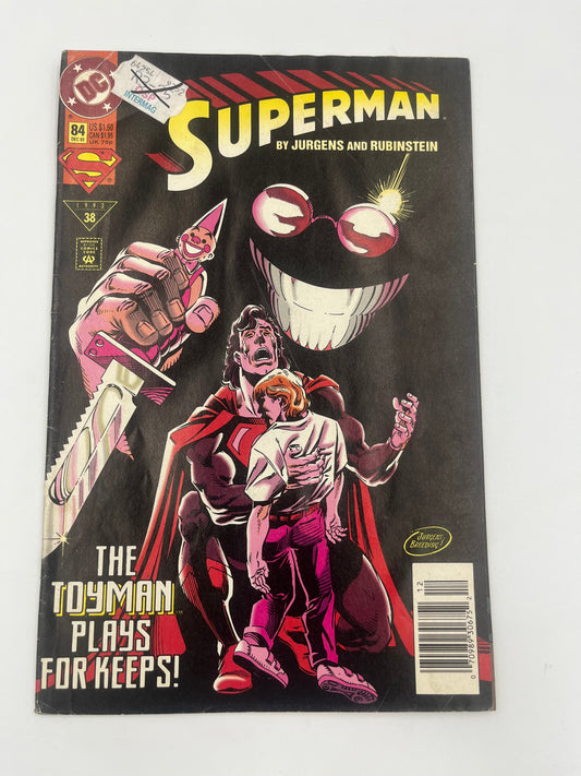 Superman #84