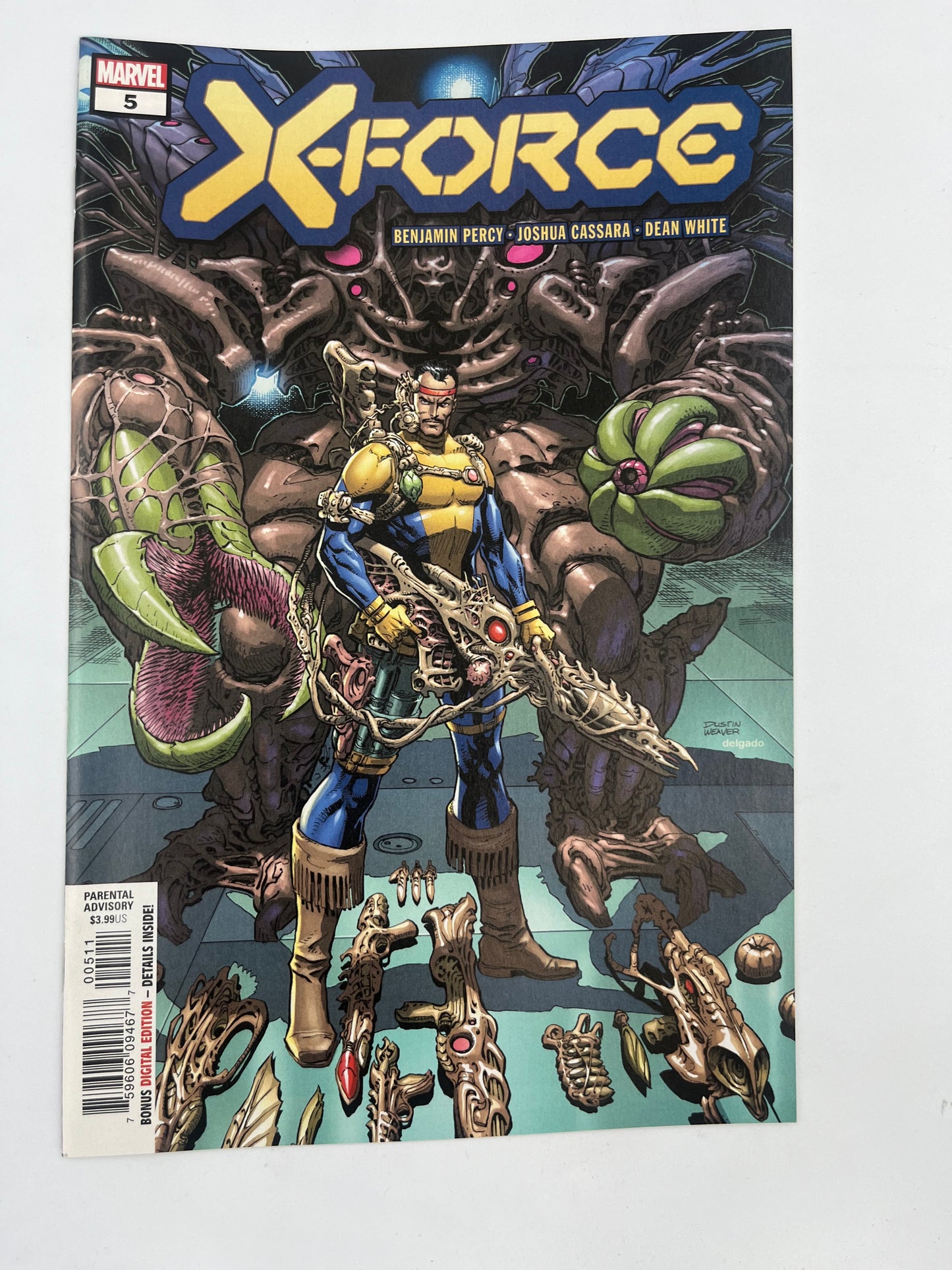 X-Force #5