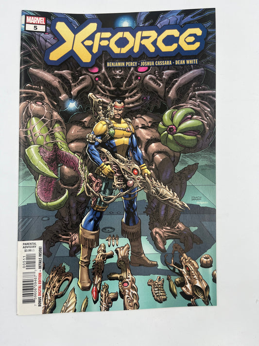 X-Force #5