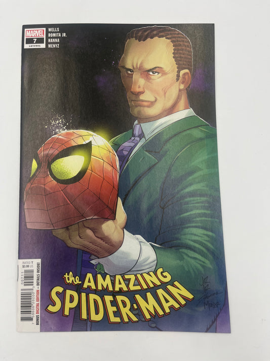 The Amazing Spider-man #7