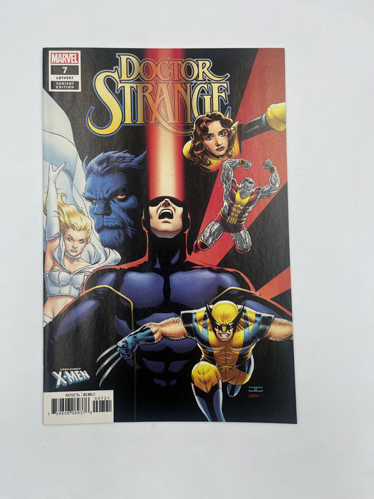 Doctor strange #7