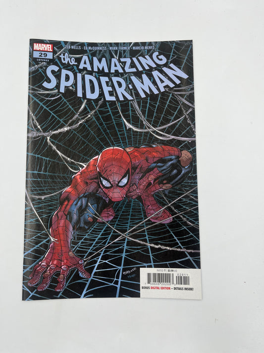 The amazing Spider-man #29
