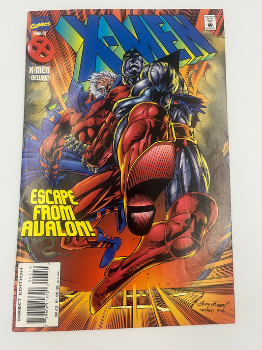 X-Men #43