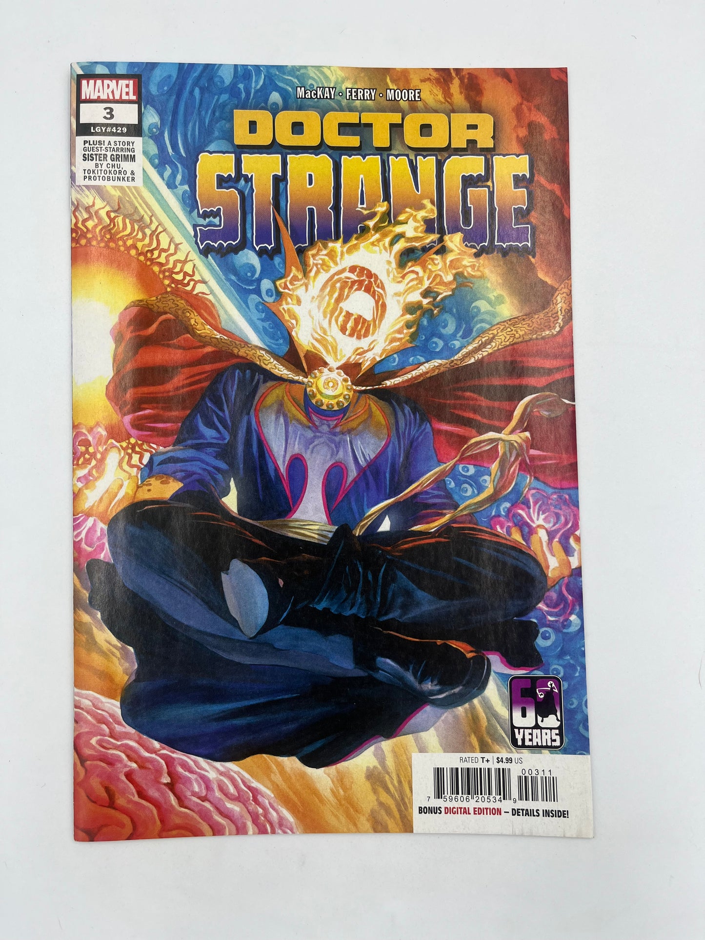 Doctor strange #3
