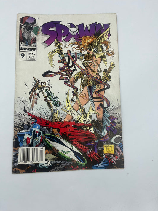 Spawn #9