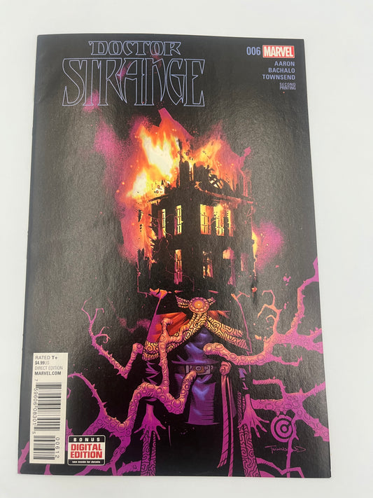 Doctor Strange #6