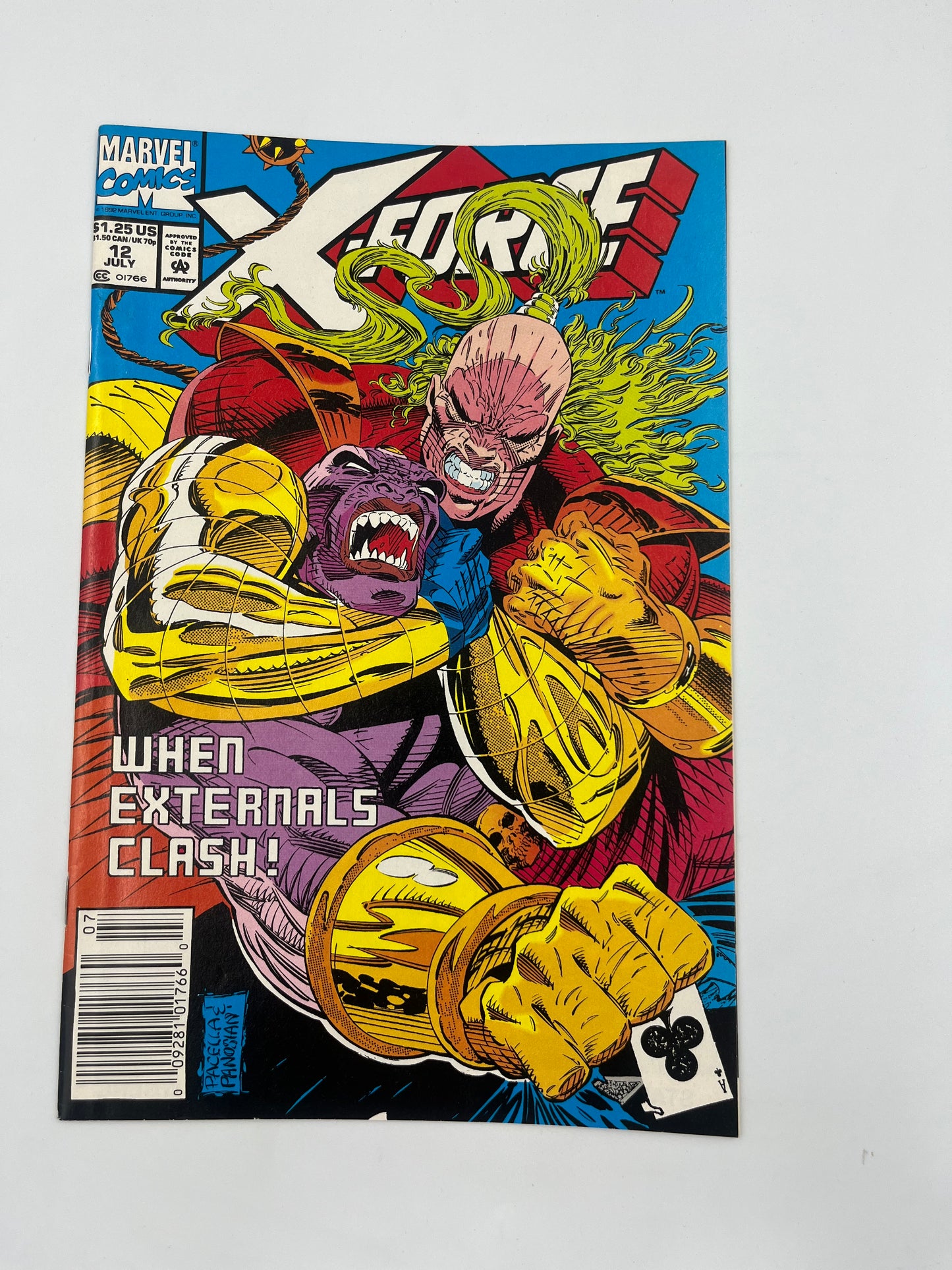 X-Force #12