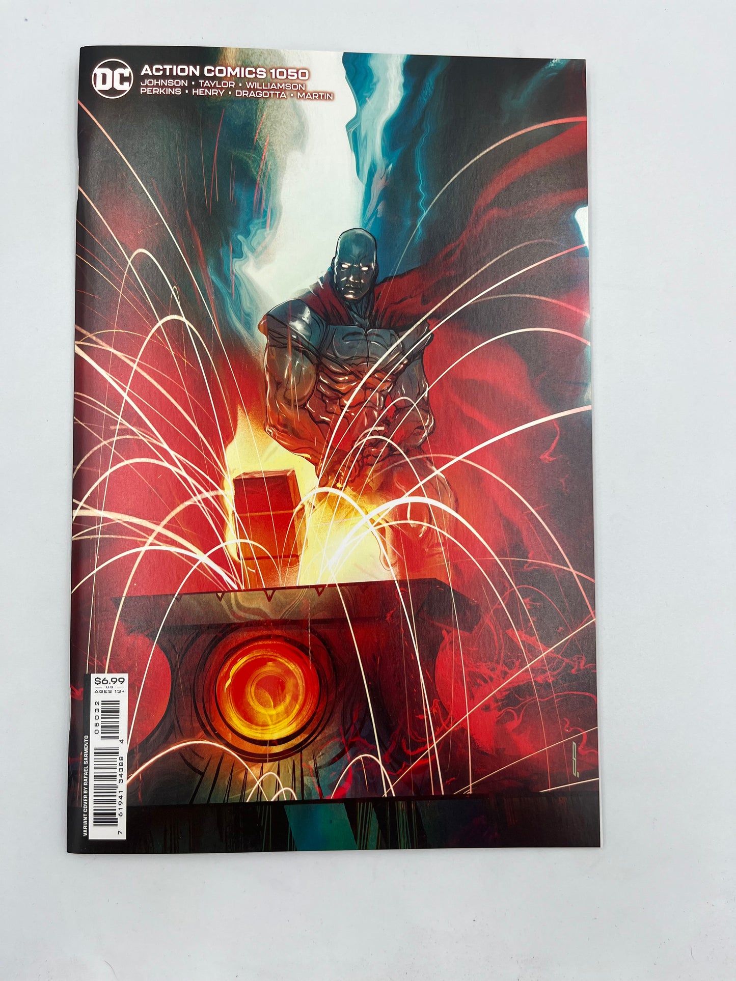 Action Comics #1050