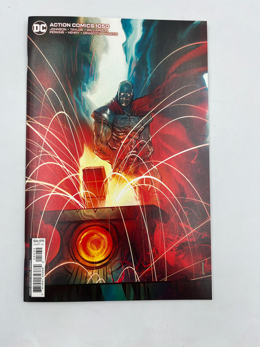 Action Comics #1050