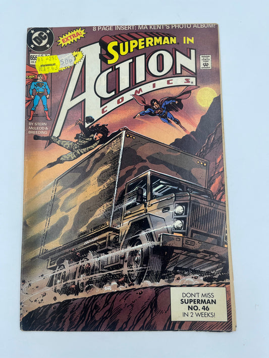 Action Comics #655