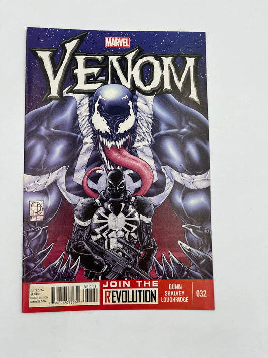 Venom #32