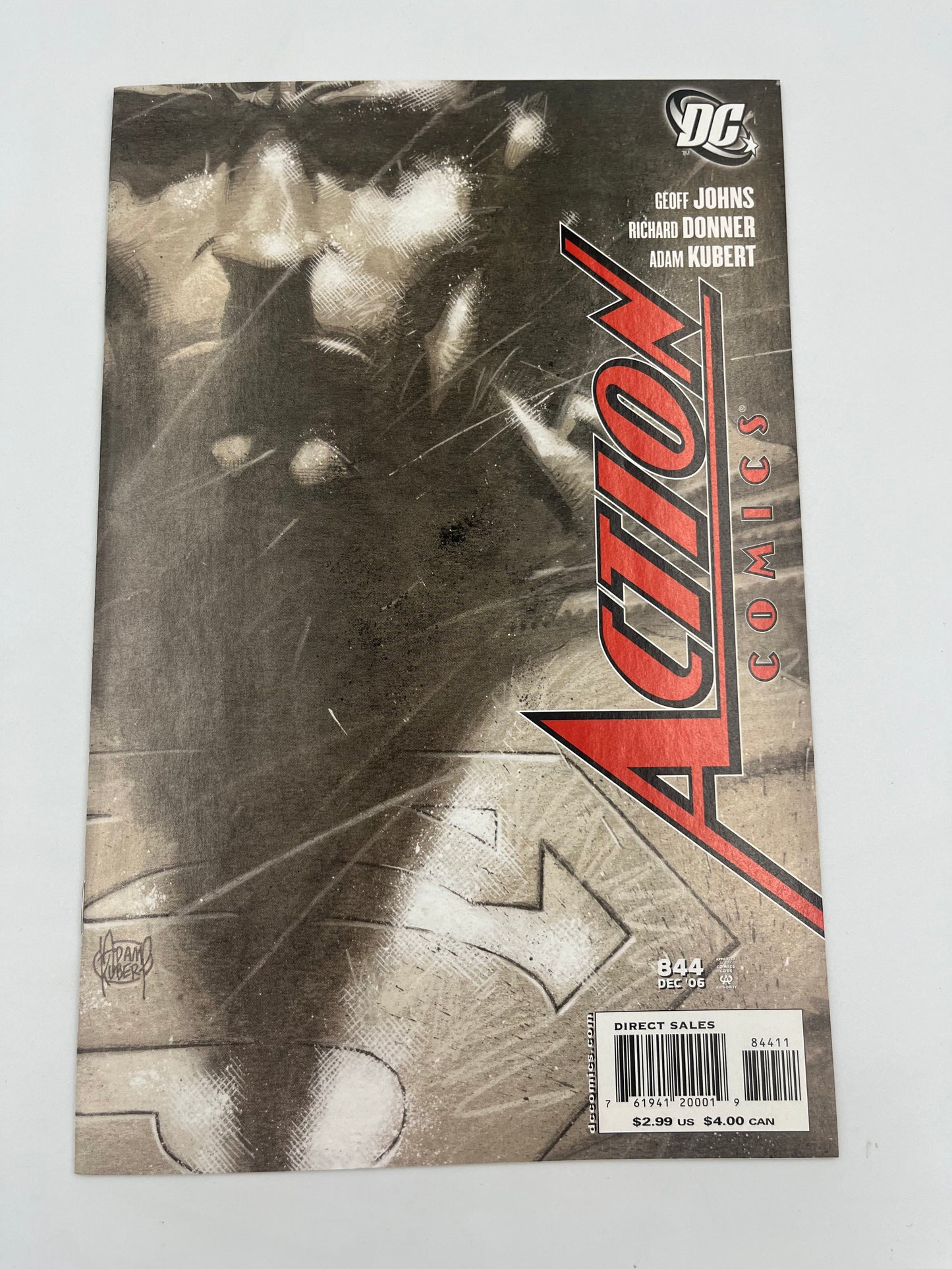 Action Comics #844