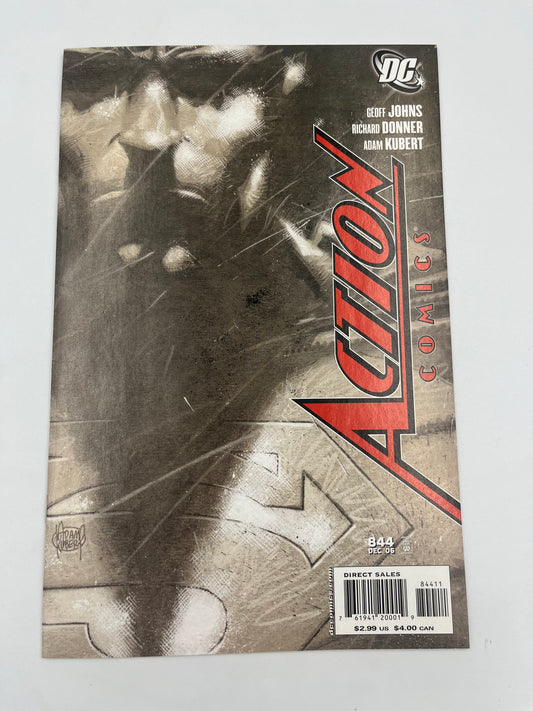 Action Comics #844