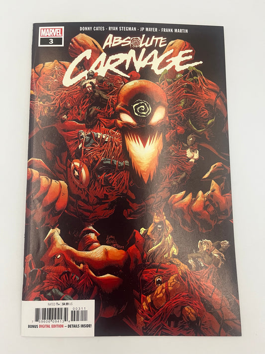 Absolute Carnage #3