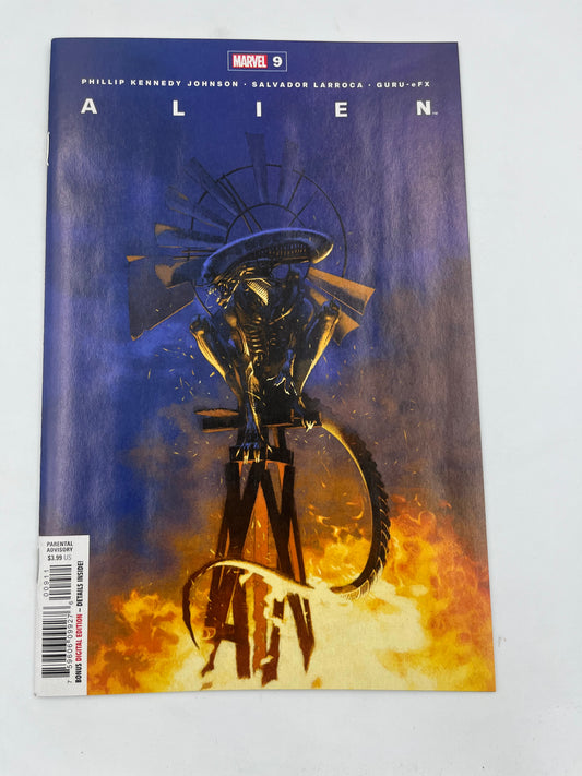 Alien #9